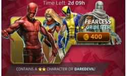 Blind Justice Offer