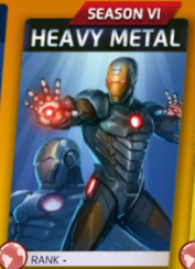 Heavy Metal (Season VI)