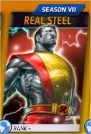 Real Steel (Season VII)