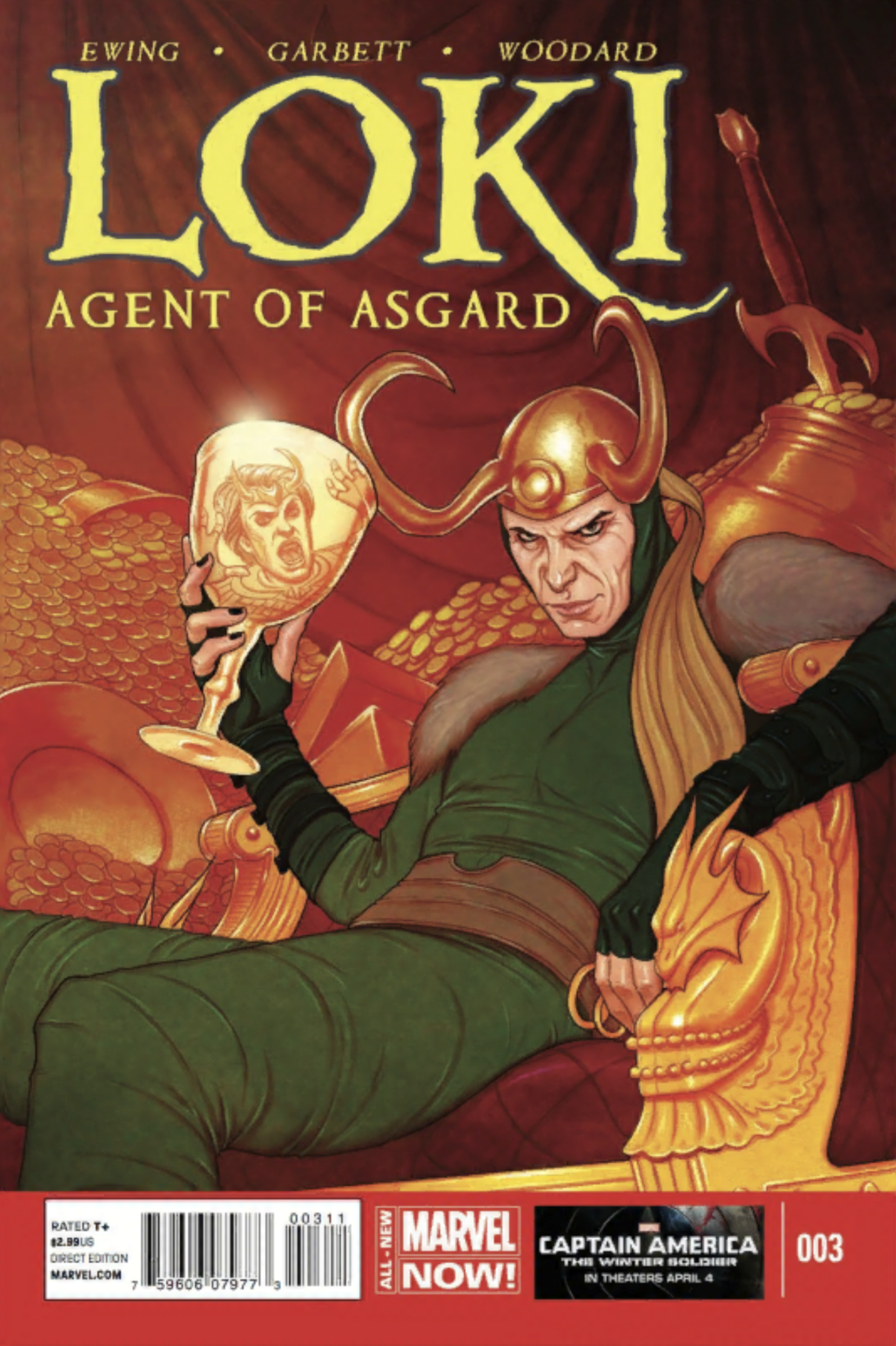 Loki (God of Mischief) | Marvel Puzzle Quest Wiki | Fandom