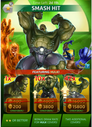 Smash Hit Comic (Season VI) Offer