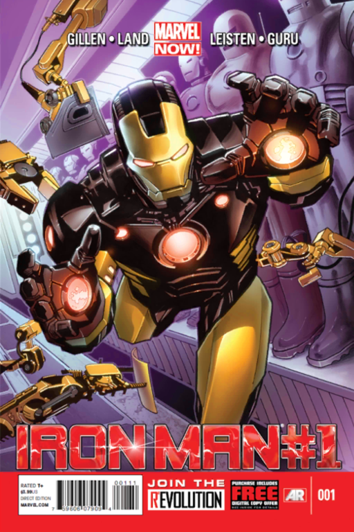 marvel puzzle quest iron man