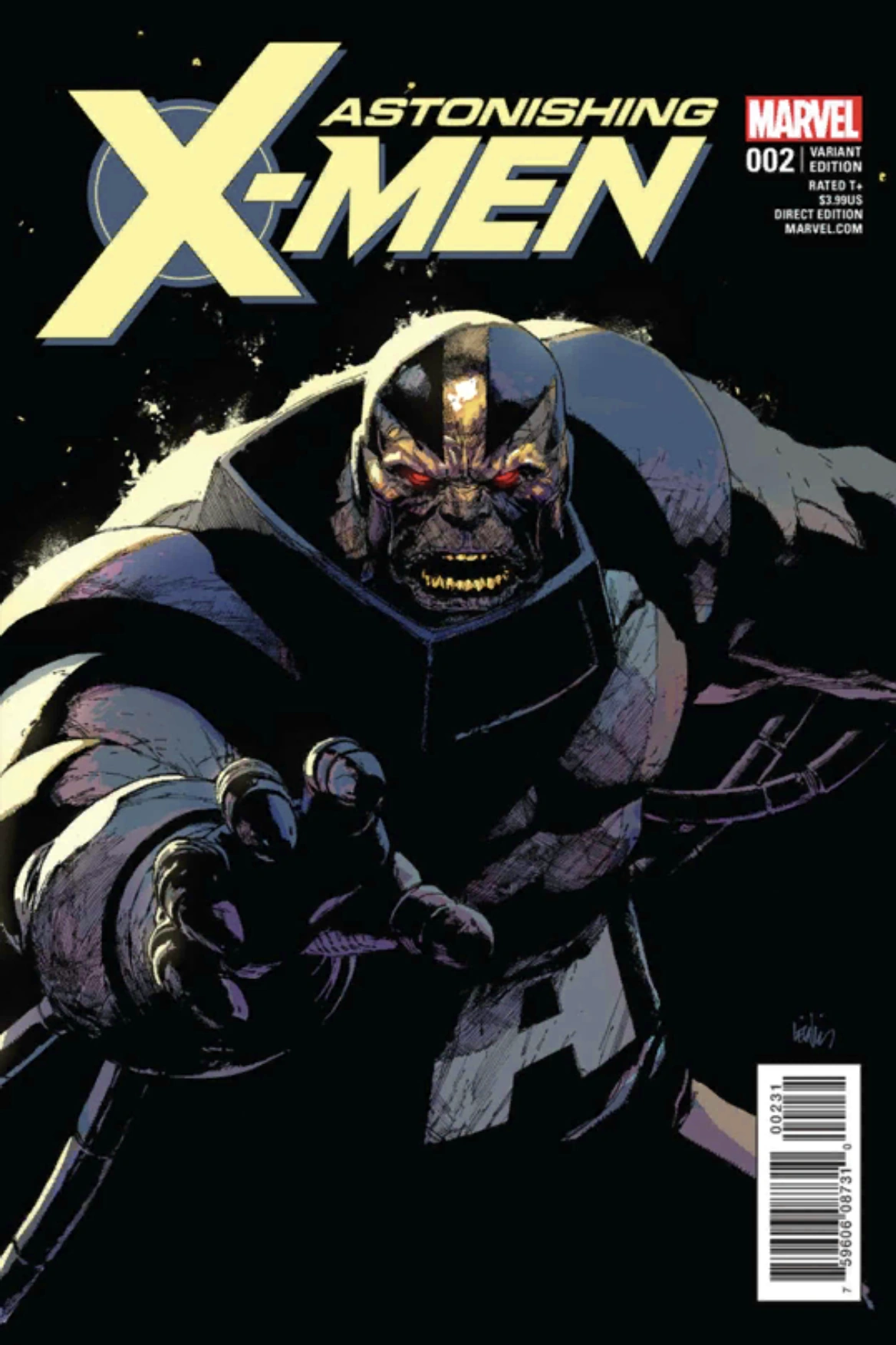 Apocalypse (Classic) Marvel Puzzle Quest Wiki Fandom