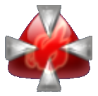 Red Trap Tile