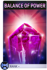 Balance of Power (Off-season)