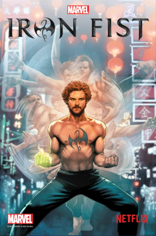 Iron Fist (Danny Rand) | Marvel Puzzle Quest Wiki | Fandom