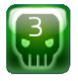 Enemy Countdown Tile
