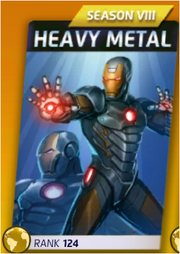 Heavy Metal (Season VIII)