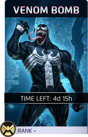 Venom Bomb