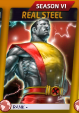 Real Steel (Season VI)