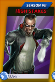 High Stakes (Season VII)