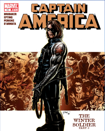 Winter Soldier Bucky Barnes Marvel Puzzle Quest Wiki Fandom