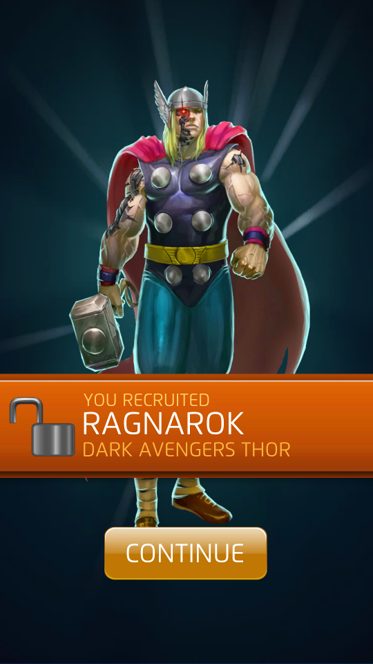 Ragnarok (Dark Avengers) | Marvel Puzzle Quest Wiki | FANDOM powered by