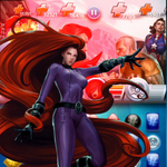Medusa Inhuman Queen Marvel Puzzle Quest Wiki Fandom