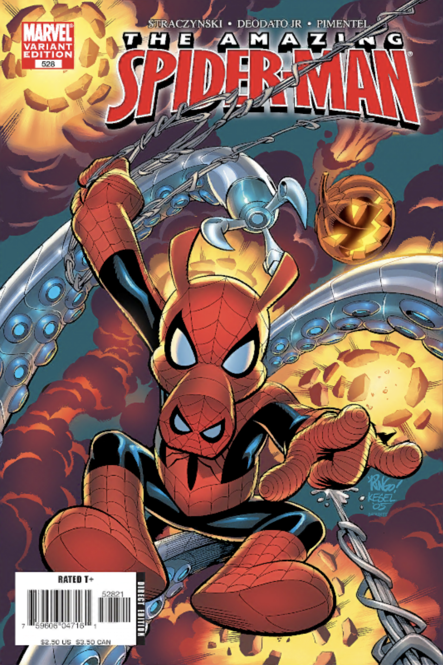 Spider-Ham (Peter Porker) | Marvel Puzzle Quest Wiki | Fandom