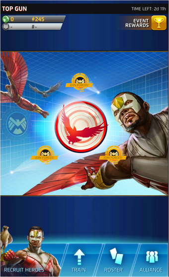 Marvel Puzzle Quest Best Characters