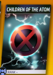 Children of the Atom