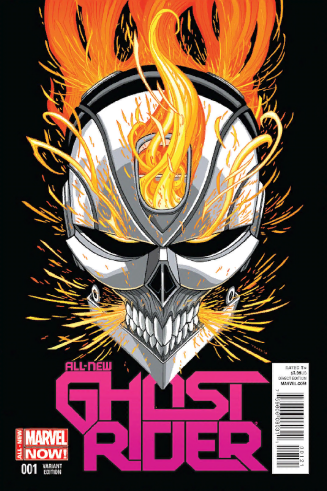 robbie reyes ghost rider