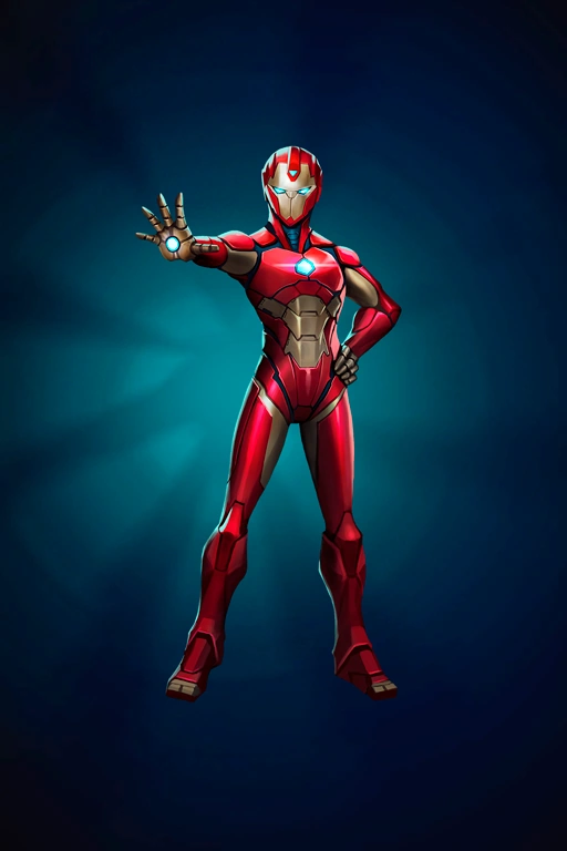 Рири Уильямс (Железное Сердце) | Разбор Персонажей вики | FANDOM ...