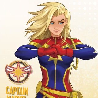 captain marvel  marvel rising wiki  fandom