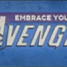 Nameplates Marvel S Avengers Wiki Fandom