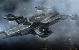 big w helicarrier