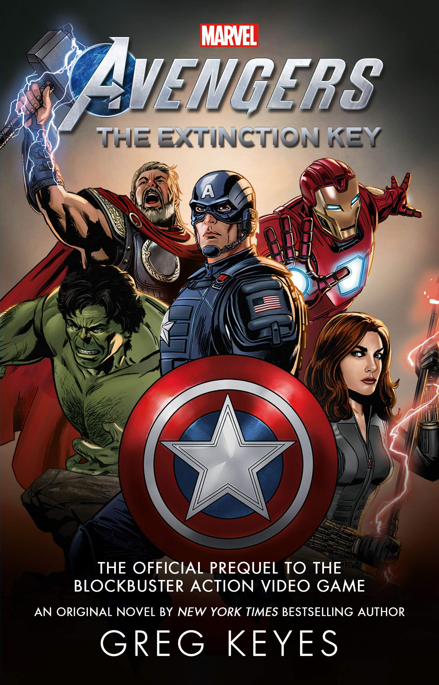 Marvel's Avengers: The Extinction Key | Marvel's Avengers Wiki | Fandom