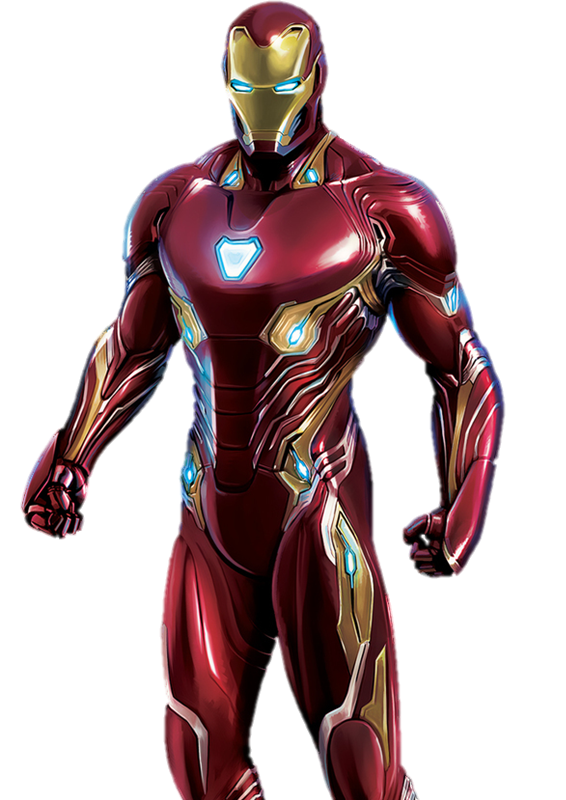 Iron Man (Mark 50 - Infinity War) | MARVEL's Contest of ...