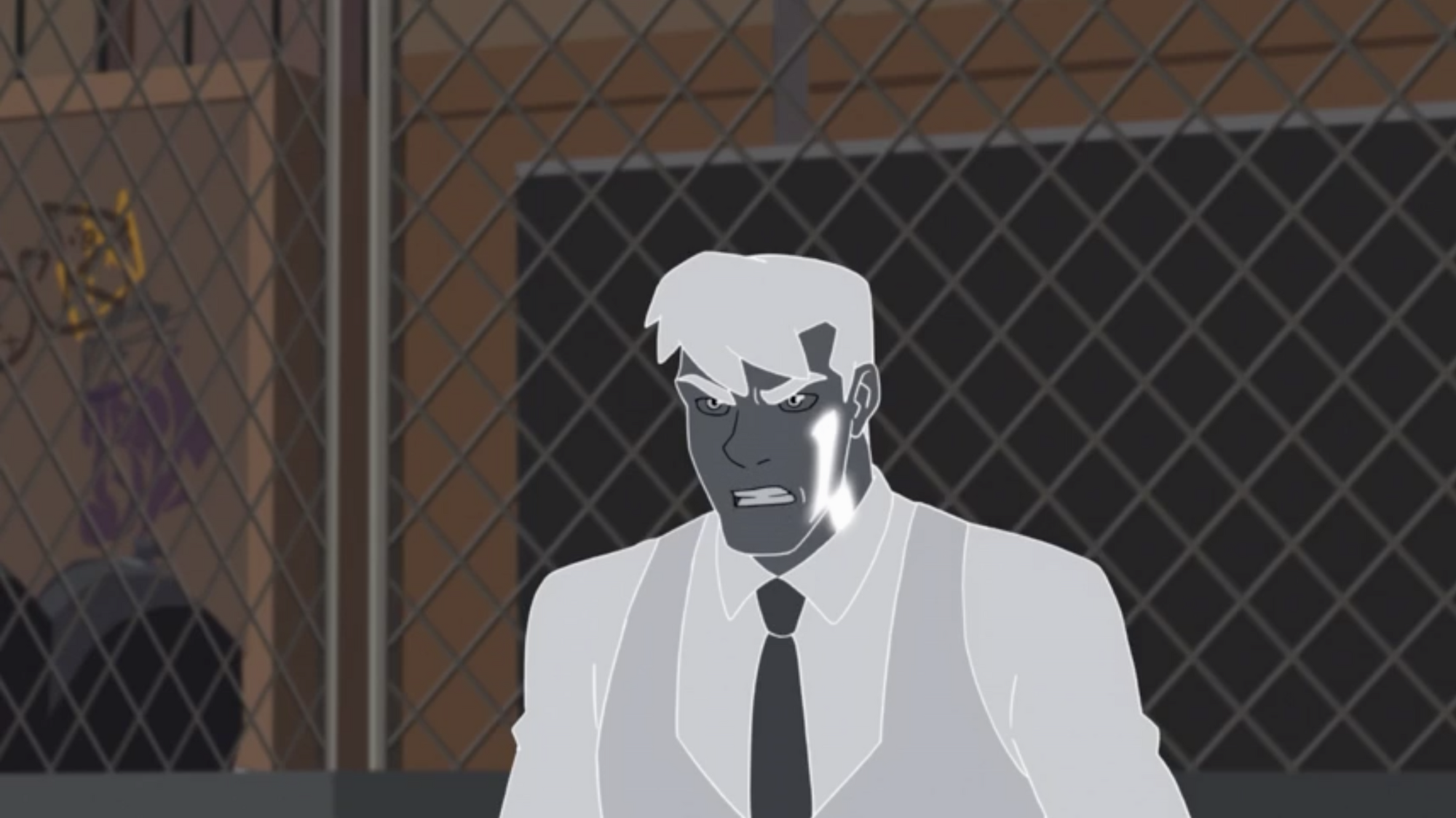 mister negative lego
