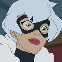 Black Cat Marvel S Spider Man 2017 Wiki Fandom