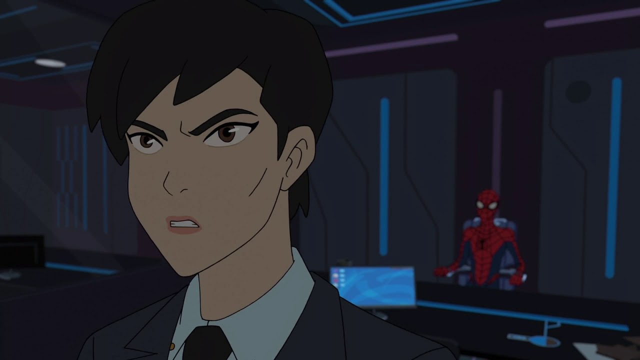 Yuri Watanabe | Marvel's Spider-Man (2017) Wiki | Fandom