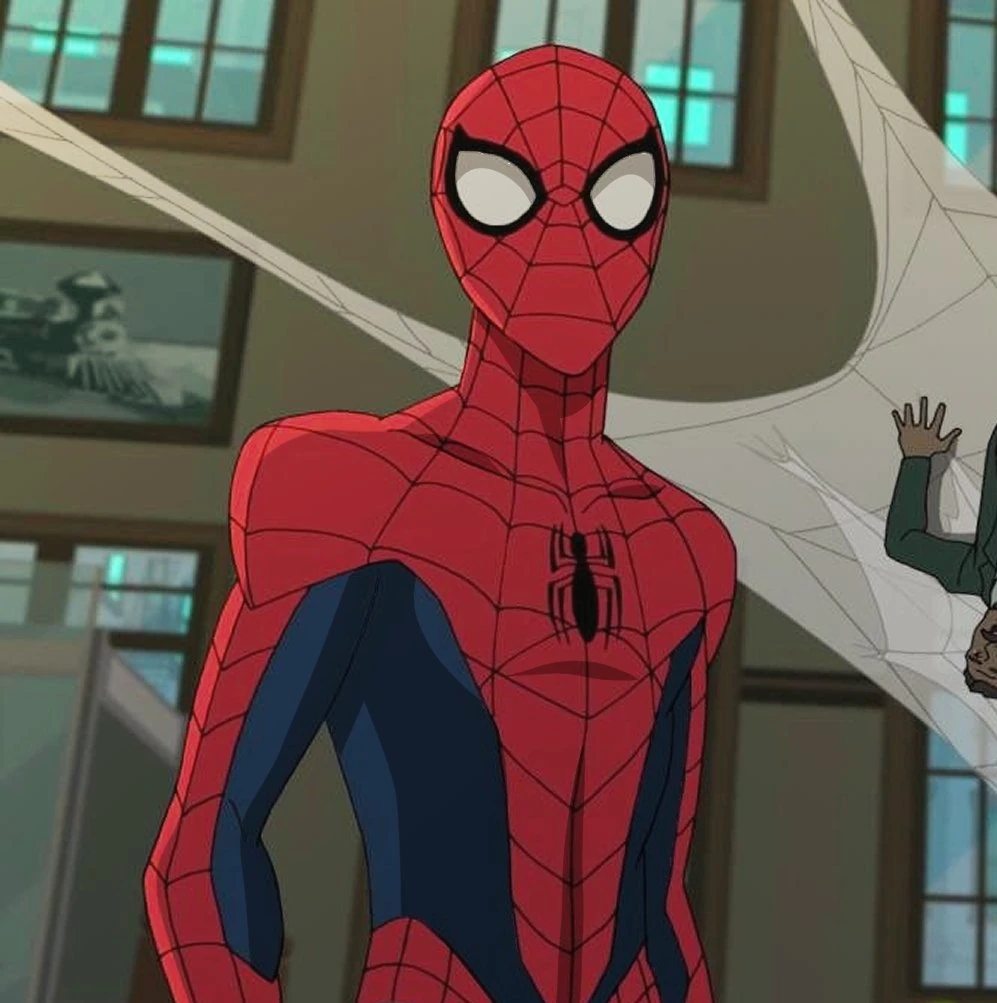 Spider-Man | Marvel's Spider-Man (2017) Wiki | Fandom