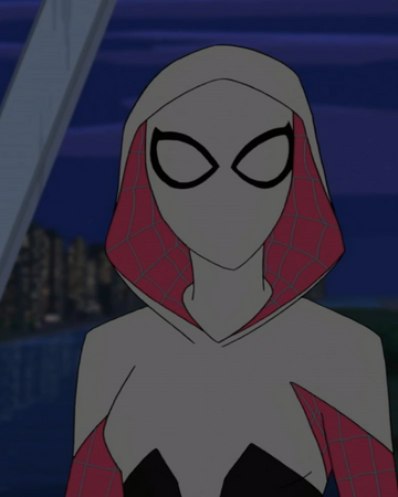 Ghost Spider Marvel S Spider Man 2017 Wiki Fandom