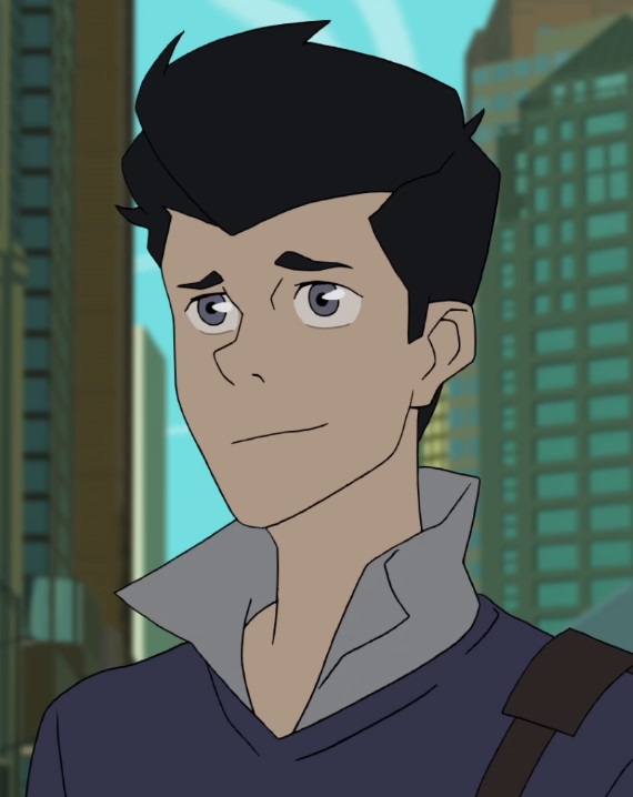 Harry Osborn | Marvel's Spider-Man (2017) Wiki | Fandom