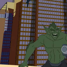 Jackal Marvel S Spider Man Wiki Fandom