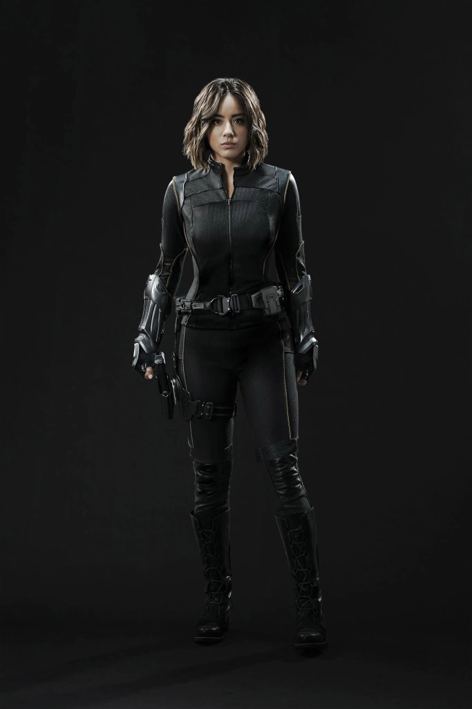 Daisy Johnson Wiki Univers Cinématographique Marvel FANDOM powered by Wikia