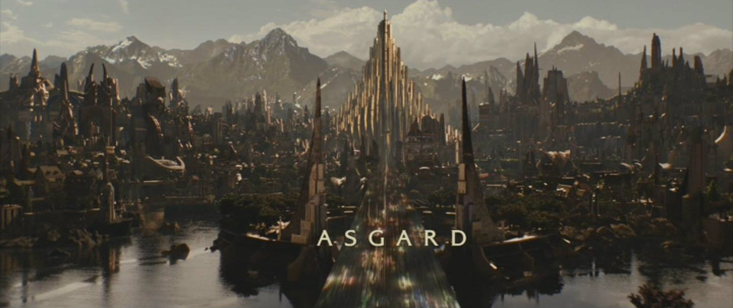 Asgard | Wiki Univers Cinématographique Marvel | Fandom