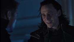 Loki-et-Clint Barton