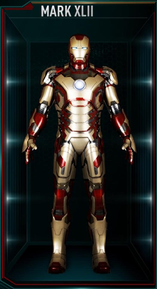 Image - Iron-man-mark-42-xlii-iron-man-3-liste.jpg | Wiki Univers ... Image - Iron-Man-Mark-42-Xlii-Iron-Man-3-Liste.Jpg | Wiki Univers ...