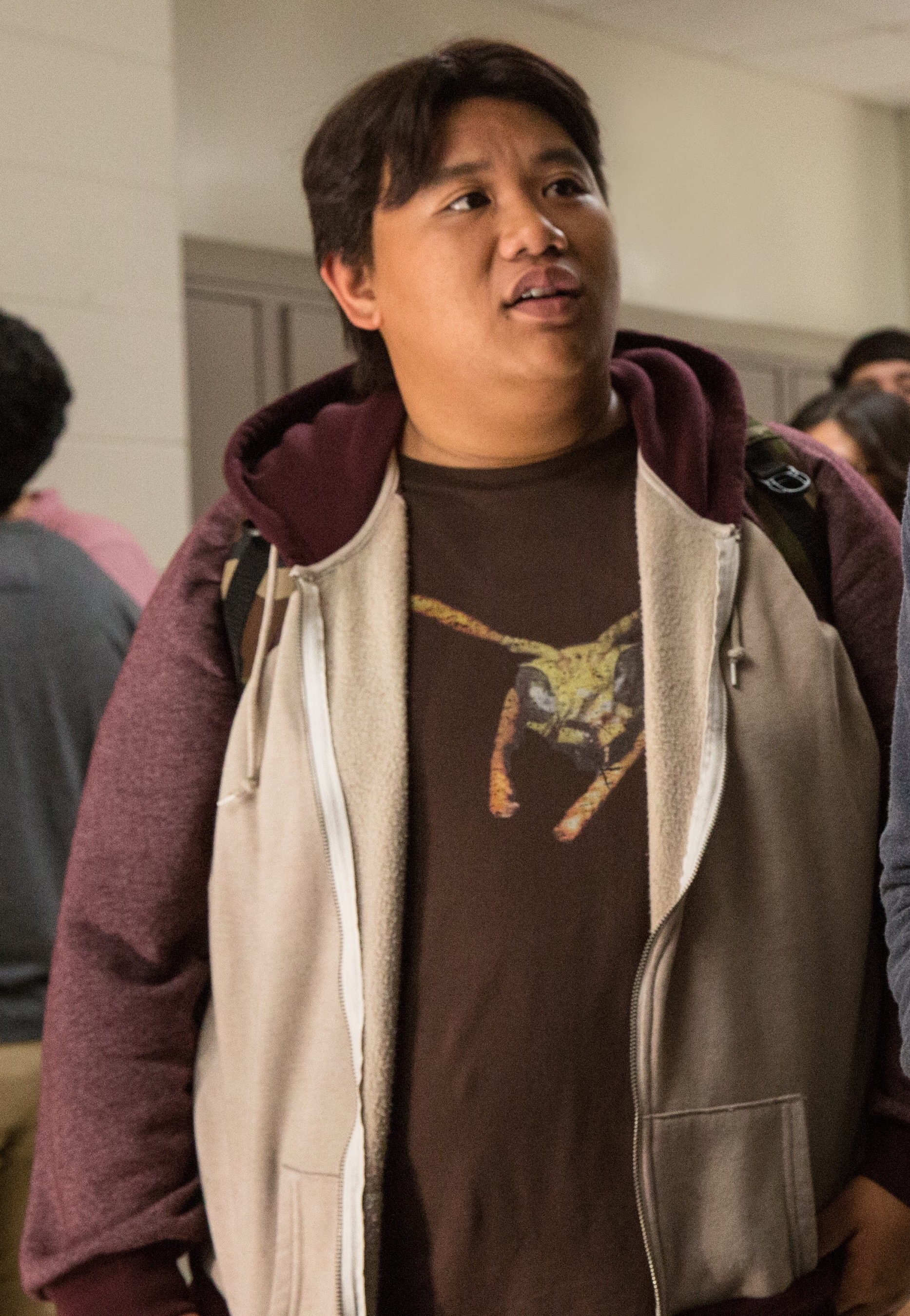 Ned Leeds Wiki Univers Cinématographique Marvel Fandom