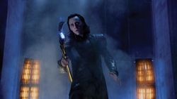 Arrivée-Loki