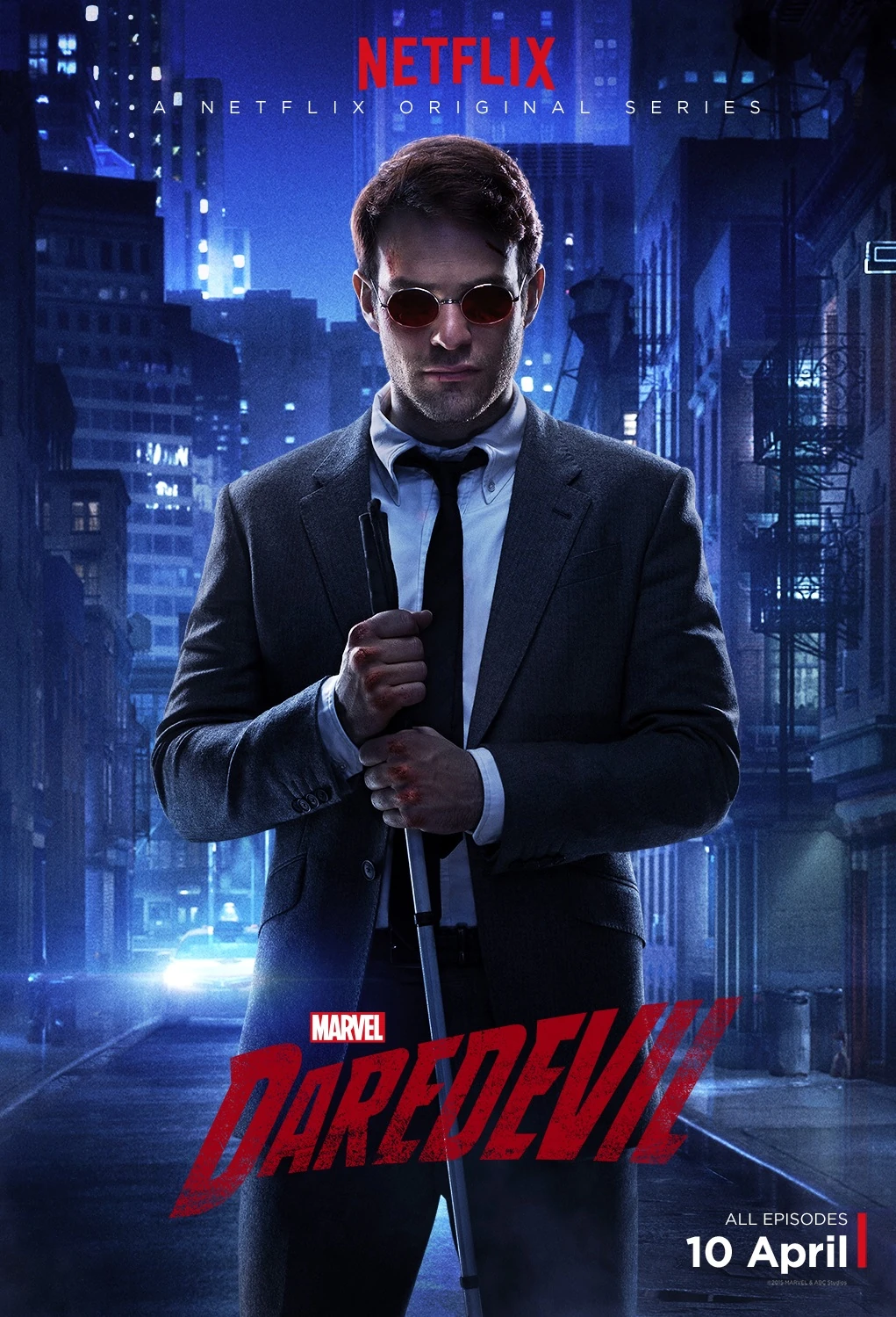 Matt Murdock Wiki Univers Cinématographique Marvel FANDOM powered