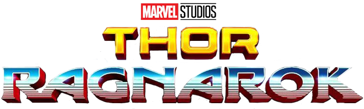 Image - Thor-ragnarok-logo.png | Wiki Univers Cinématographique Marvel