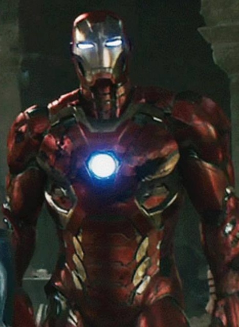Image Liste Armures Iron Man Mark Xlv Bleeding Edge