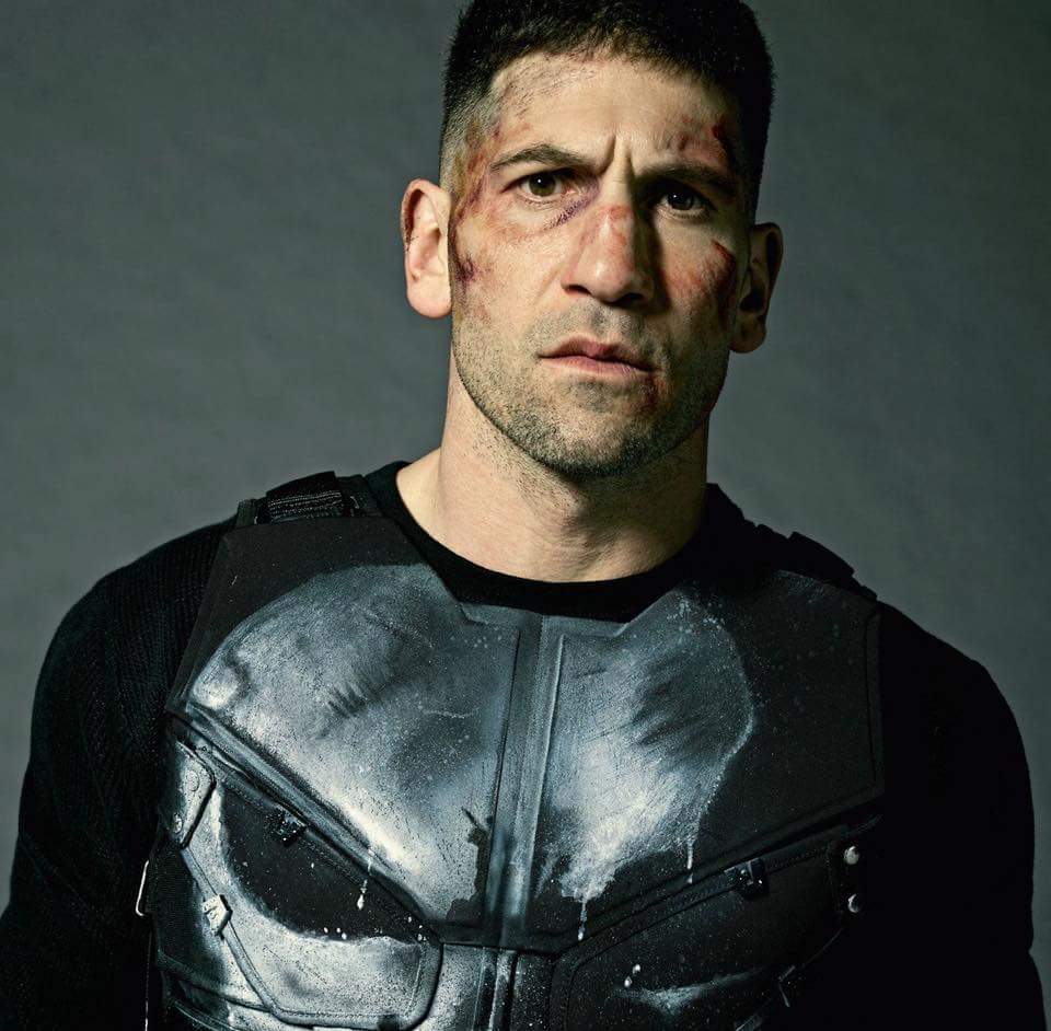 Frank Castle Wiki Univers Cinématographique Marvel Fandom