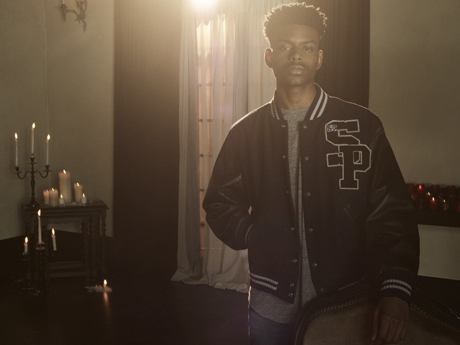 Tyrone Johnson Wiki Univers Cinématographique Marvel FANDOM powered