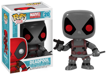 funko pop deadpool unicorn