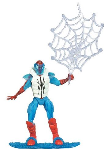 spider man 2010 toys