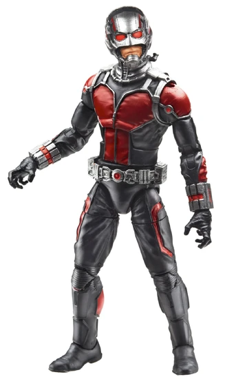 ant man legends figure