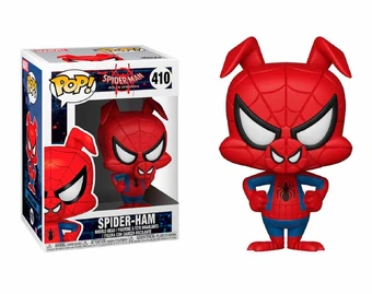funko pop spider pig
